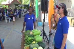 Bataan town holds Harvest festival 